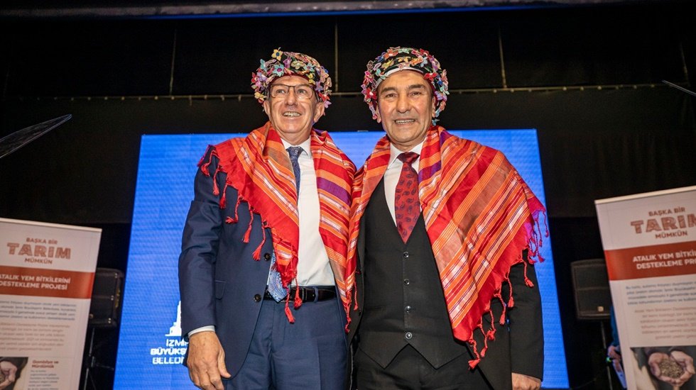 &Ccedil;ift&ccedil;i doğduğu yerde doyacak kentli adil gıdaya ulaşacak