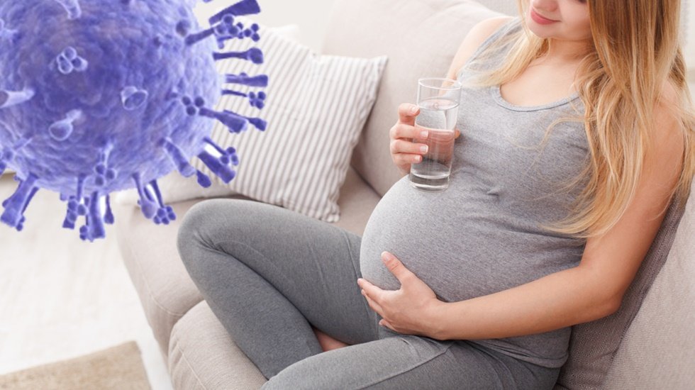 Covid-19 gebelerde erken doğumlara sebep oluyor 