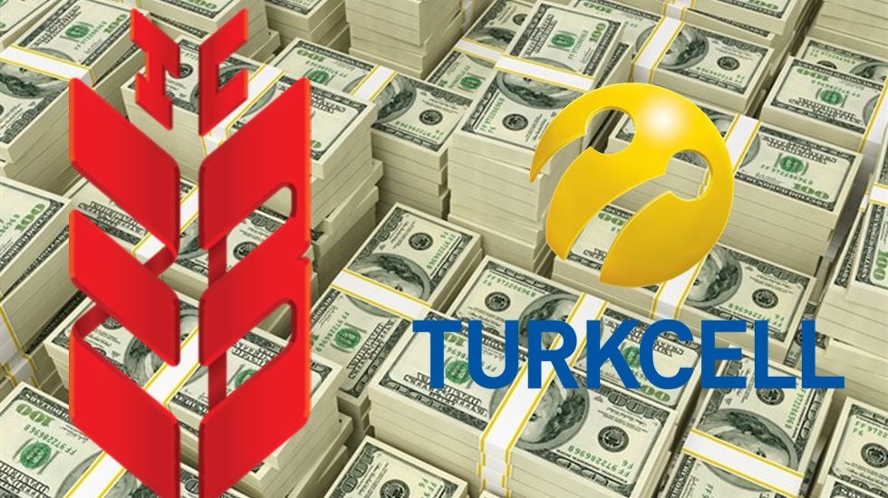 Dev krediyi veren de alan da aynı....
