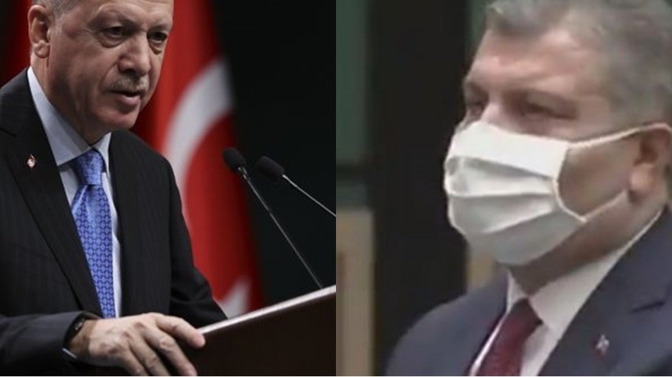Erdoğan, Fahrettin Koca'nın yardımcısını g&ouml;revden aldı