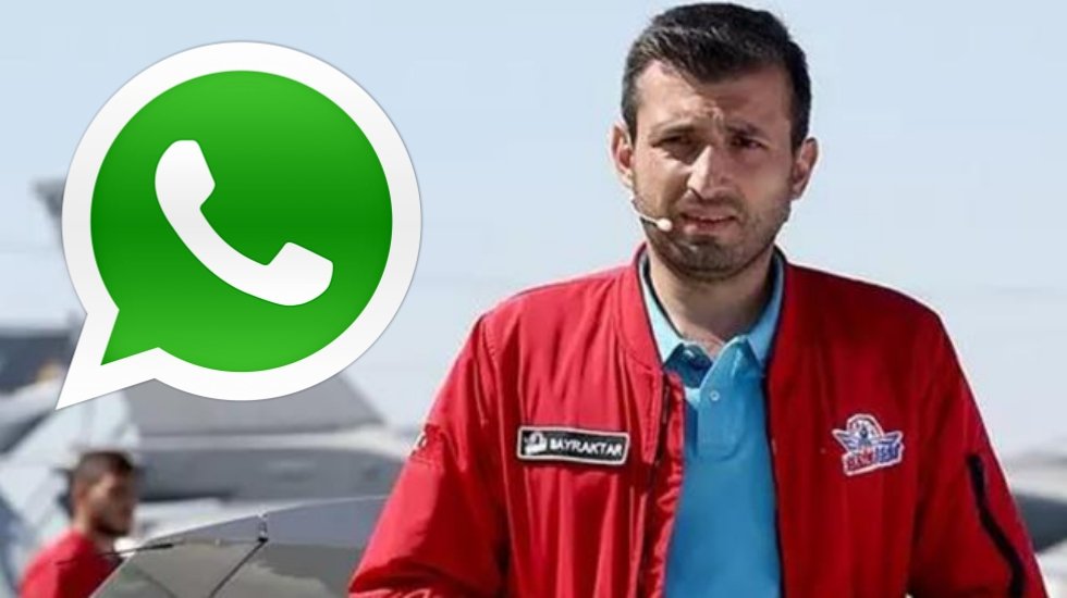 Erdoğan'ın damadı WhatsApp'ı sildi