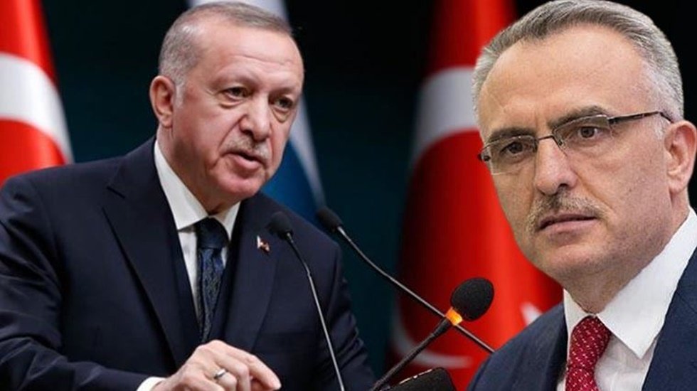 Naci Ağbal g&ouml;revden alındı! Merkez Bankası'na yeni başkan...