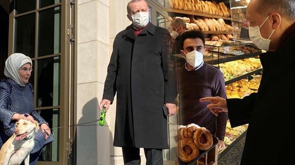 "Erdoğan&rsquo;ın ilmek ilmek &ouml;rd&uuml;ğ&uuml; yeni imaj &ccedil;abası kadınlar kayasına &ccedil;arptı"
