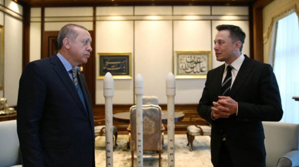 Elon Musk'dan TEKNOFEST paylaşımı: Gelecek yıl bizzat katılmayı sabırsızlıkla bekliyorum