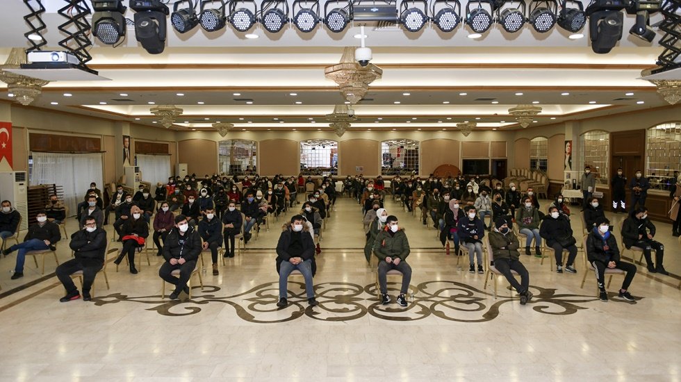 ESBİM, 2020 yılında 11 bin 190 kişiyi istihdam etti