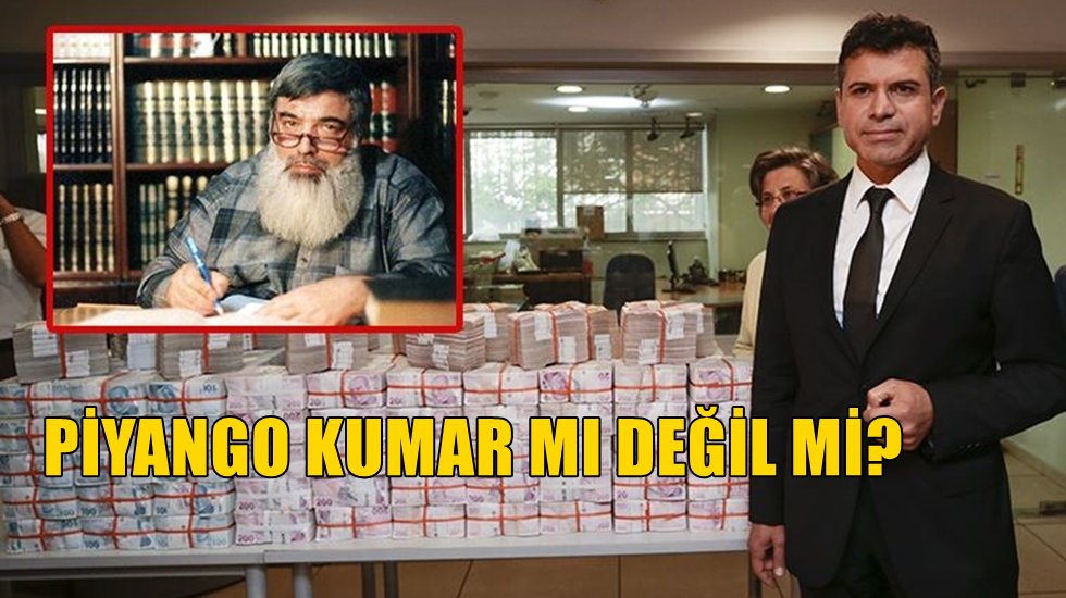 Eski tarikat liderinin oğlu Milli Piyango Genel M&uuml;d&uuml;r&uuml; olursa&hellip;