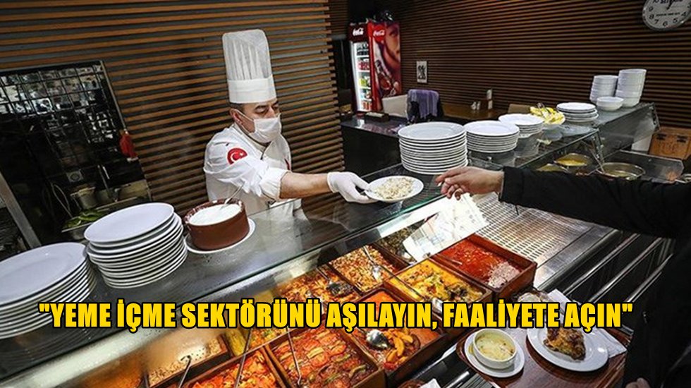 &ldquo;Esnafı vir&uuml;s değil ekonomik şartlar &ouml;ld&uuml;recek&rdquo;
