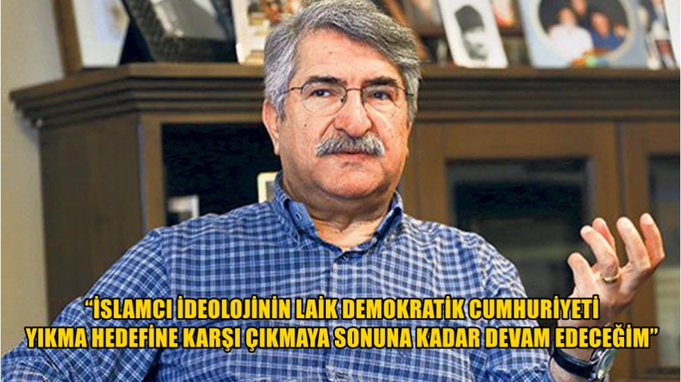 Fikri Sağlar'dan a&ccedil;ıklama: "Şirin g&ouml;r&uuml;nmeye &ccedil;alışanlardan olmayacağım"