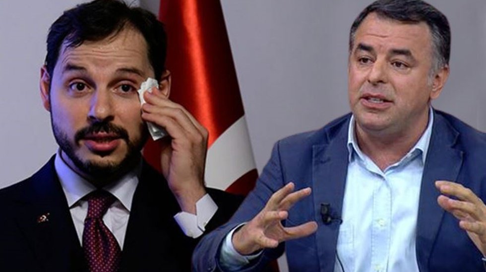 Yarkadaş'dan "Berat Albayrak'ın teyze oğluna bakanlıkta g&ouml;rev verildi" iddiası