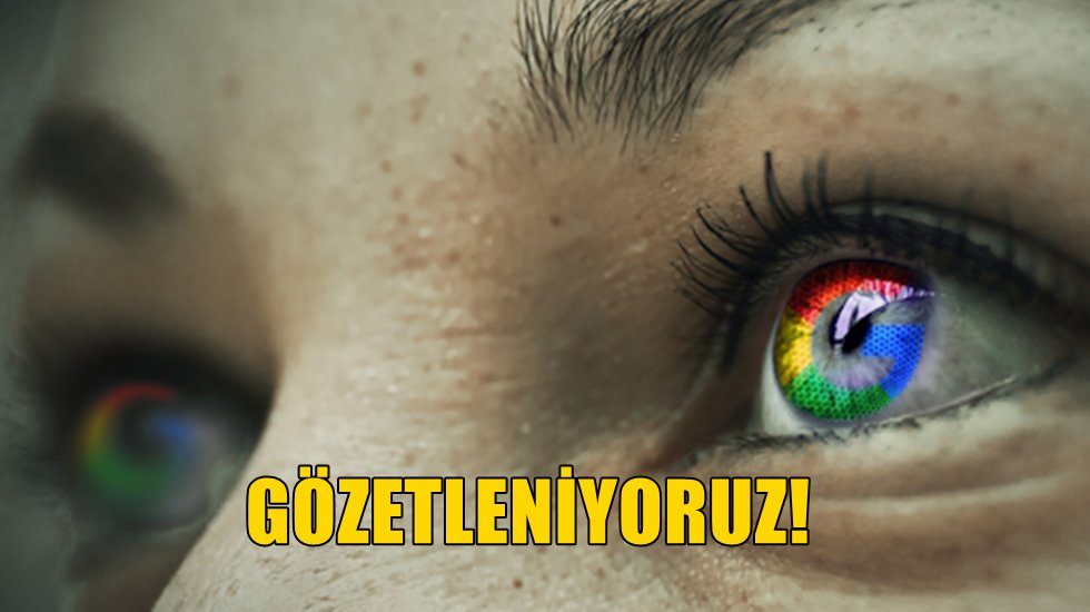Google'ın hangi bilgilerinizi depoladığını biliyor musunuz?