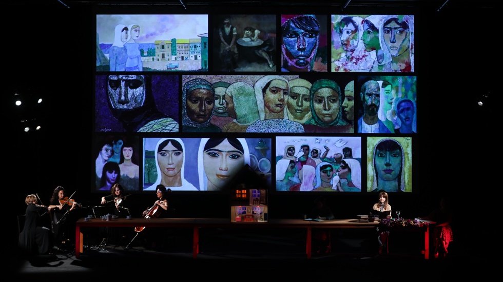 G&uuml;lten Akın şiir dinletisi&hellip;