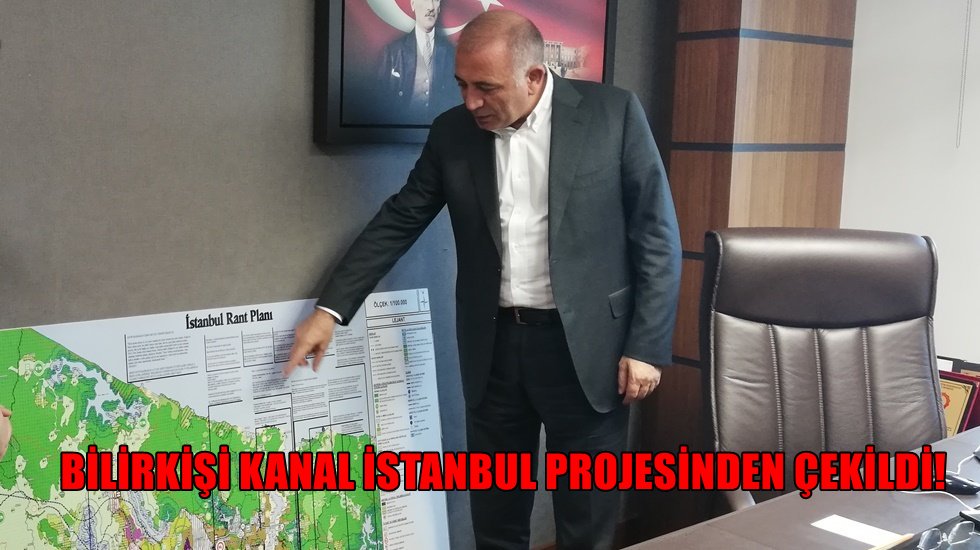 G&uuml;rsel Tekin: Proje İptal Edilmelidir