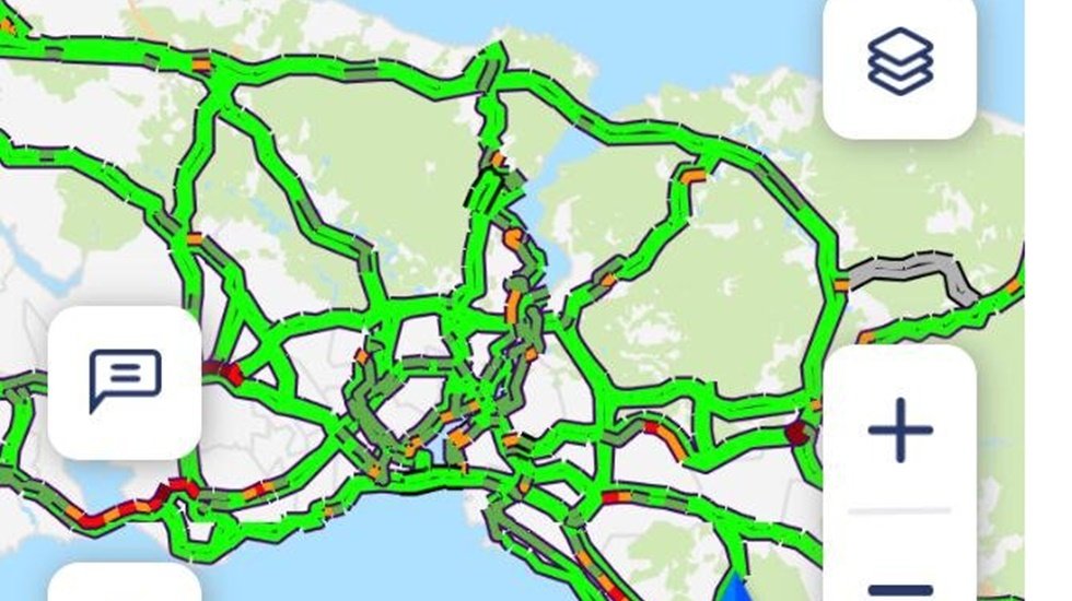 Hayal mi mucize mi? &nbsp;Bir anda yok oldular, nasıl oldu bilinmiyor