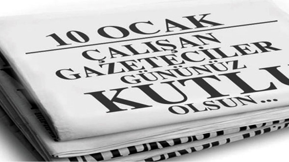 İGD Başkanı Mert: &ldquo;Gazeteciliğe de &lsquo;aşı&rsquo; gerek&hellip;!&rdquo;