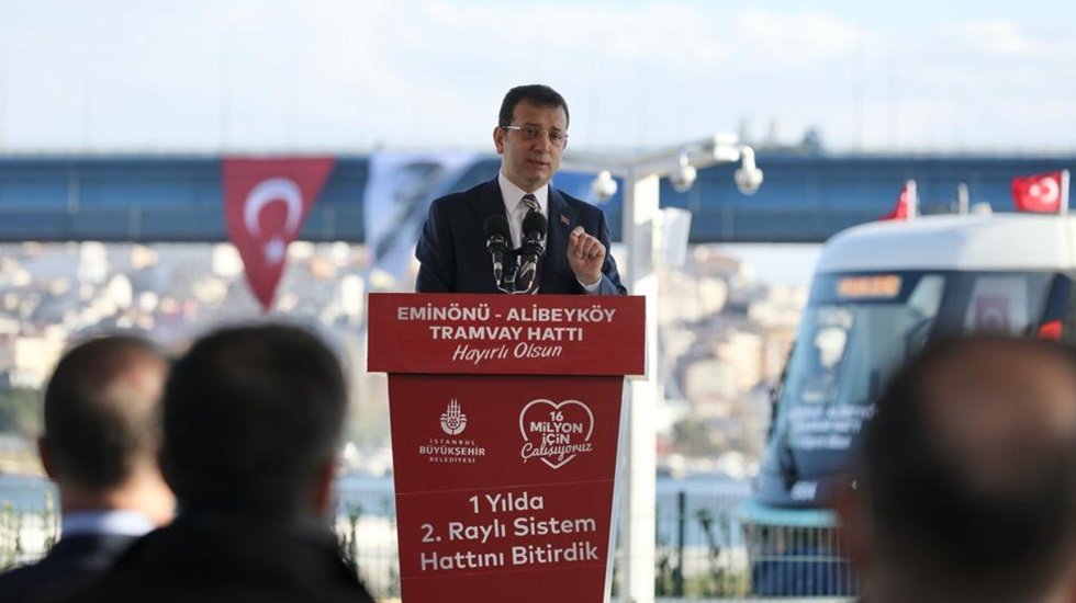 İmamoğlu: &ldquo;3 misli fark atacağız&rdquo;