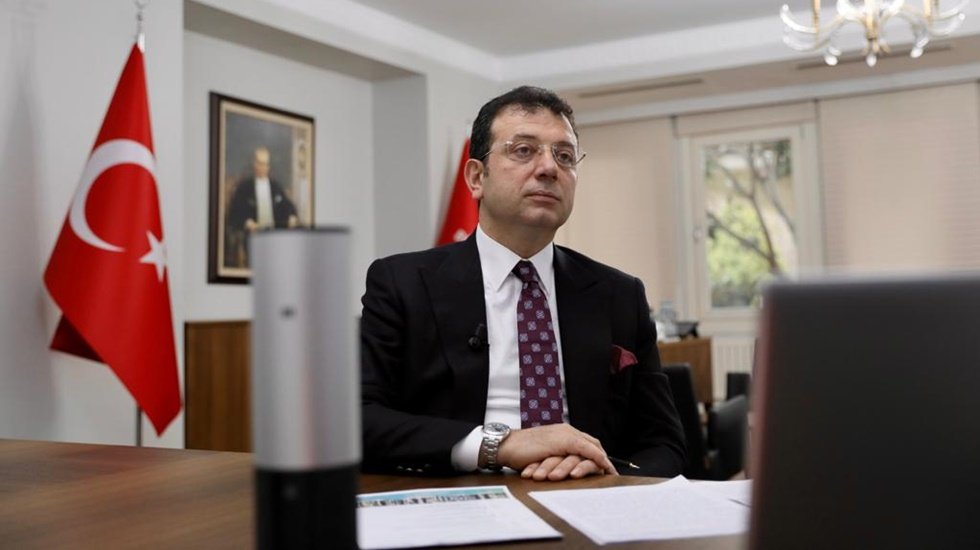 Ekrem İmamoğlu'ndan Milli Eğitim Bakanı Ziya Sel&ccedil;uk'a &ccedil;ağrı