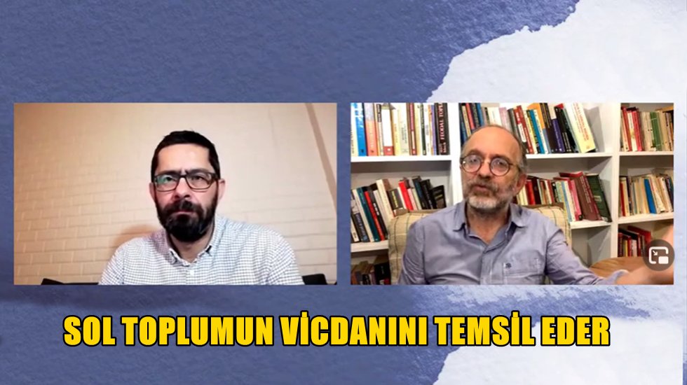 Kemal Okuyan: Sağdan ahlak &ccedil;ıkmaz