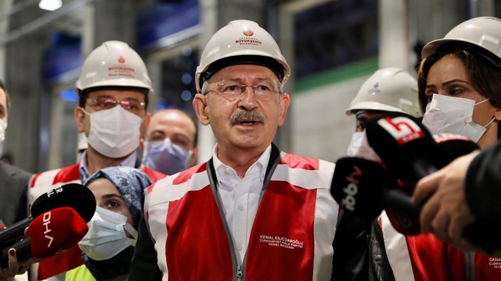 Kılı&ccedil;daroğlu: &ldquo;Binlerce insan, &ccedil;&ouml;p konteynırlarından besleniyor&rdquo;