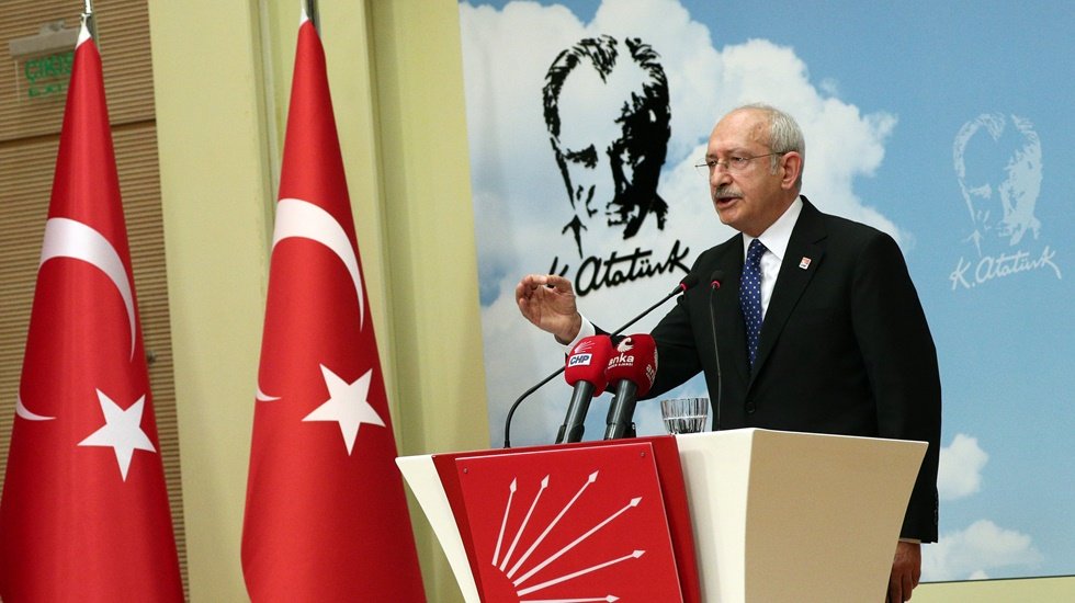 Kılı&ccedil;daroğlu: &ldquo;Doğru haber yaptıkları i&ccedil;in kimse cezalandırılmayacak&rdquo;