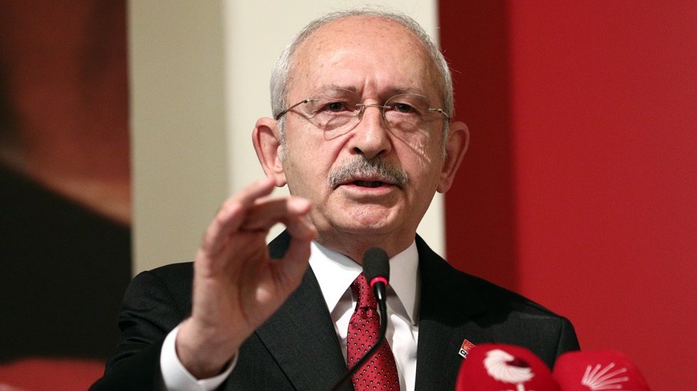 Kılı&ccedil;daroğlu'ndan kritik İstanbul a&ccedil;ıklaması: Kurban etmeyeceğiz