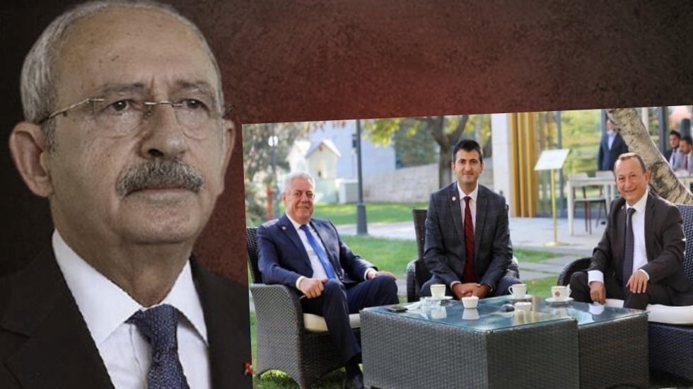 Kılı&ccedil;daroğlu, Muharrem İnce'nin muhtemel partisine katılacağı iddia edilen 3 vekil ile g&ouml;r&uuml;şt&uuml;
