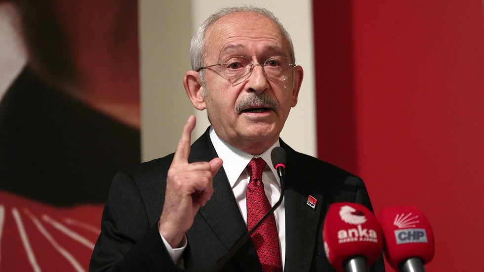 Kılı&ccedil;daroğlu'ndan orman yangınlarıyla ilgili tepki! "Hesabı sorulur"