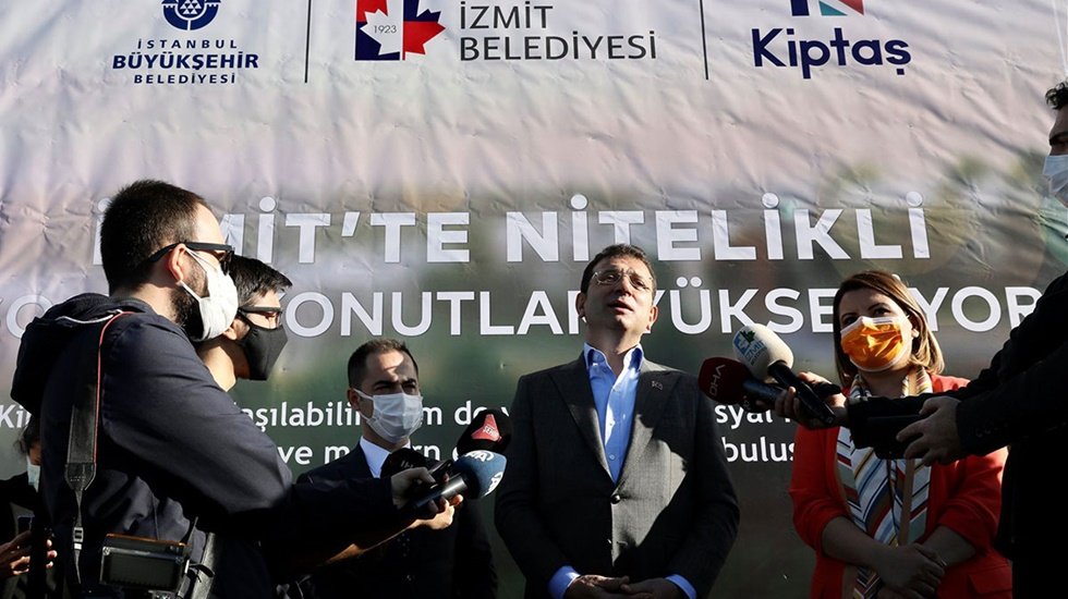 KİPTAŞ İzmit konutlarının kurası bug&uuml;n &ccedil;ekiliyor