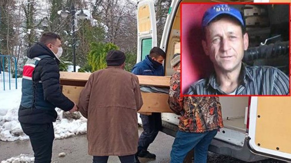 K&ouml;m&uuml;r&uuml;n başkentinde soğuktan donarak &ouml;ld&uuml;!