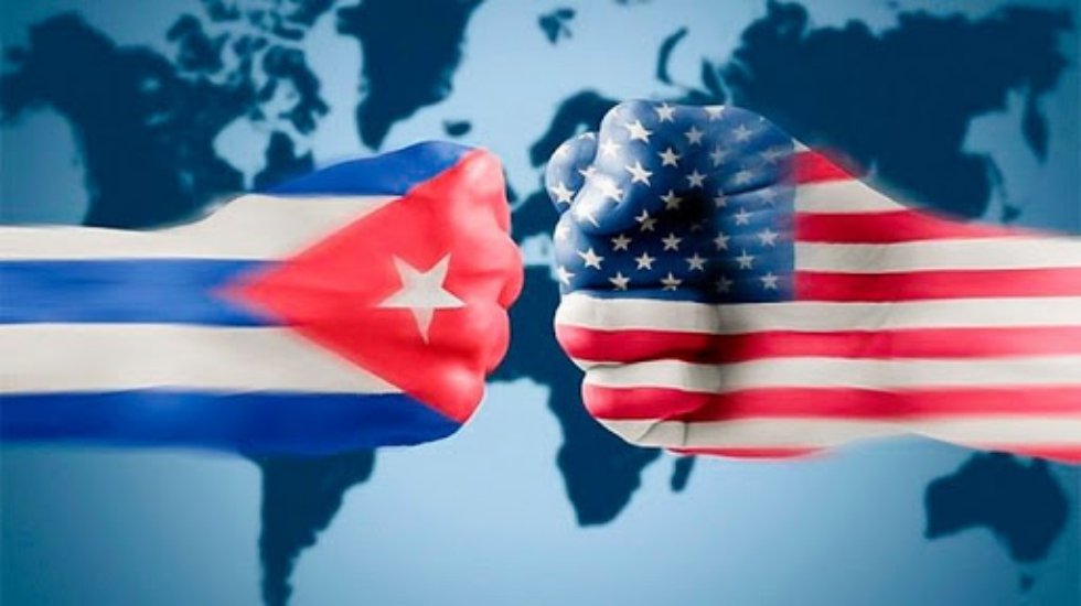 ABD&rsquo;den K&uuml;ba'ya yaptırım sinyali!