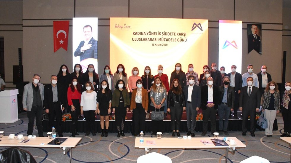 Mersin B&uuml;y&uuml;kşehir, eşitliği &ouml;nce yerelde inşa etmeyi ama&ccedil;lıyor