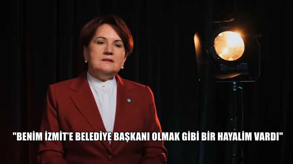 Meral Akşener, hakkında merak edilenleri anlattı