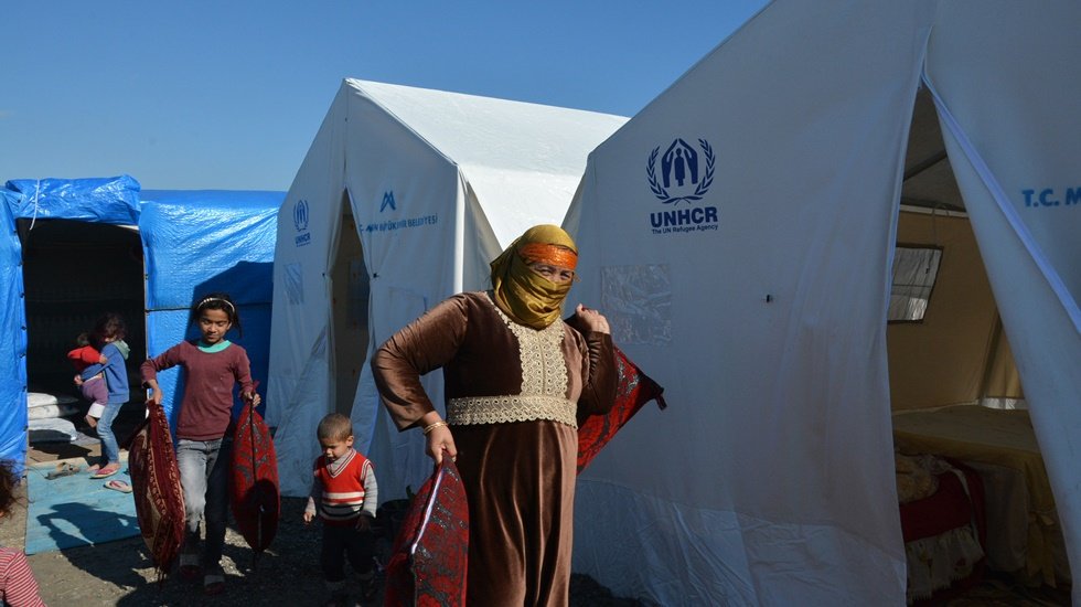Mevsimlik tarım iş&ccedil;ileri yeni &ccedil;adırlara kavuşuyor