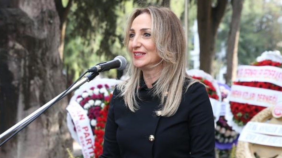 Nazlıaka: &ldquo;Z&uuml;beyde Hanım zorbaların karanlığını halk devrimi ile yıkan bir ışığın yaratıcısıdır&rdquo;