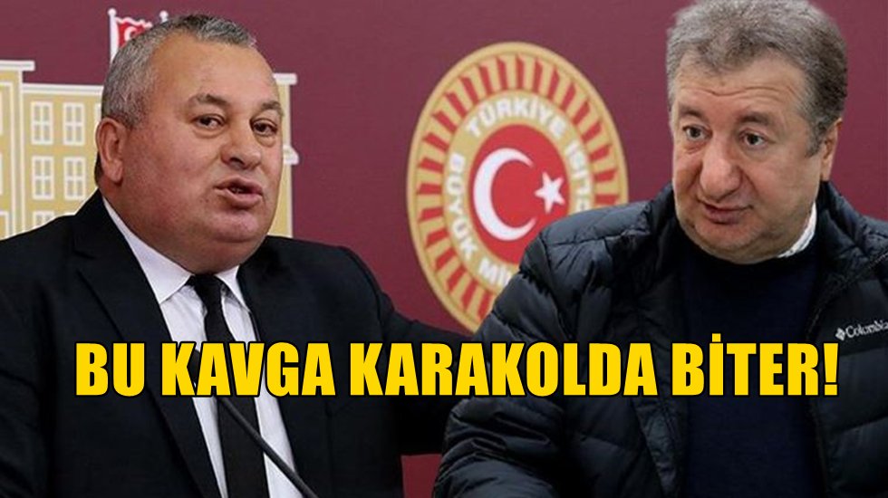 &Ouml;nkibar'dan Enginyurt'a: &ldquo;&Ouml;n&uuml;mde eğildiğin g&uuml;nleri unuttun. B&uuml;t&uuml;n pisliklerini d&ouml;keceğim&rdquo;