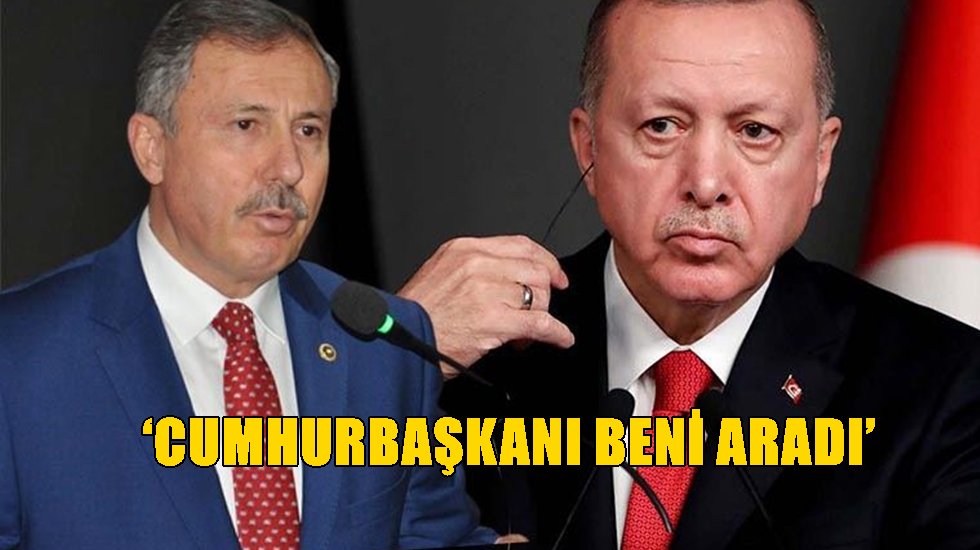 &Ouml;zdağ: &ldquo;Bah&ccedil;eli olayla bizim alakamız yok diyorsa neden beni arayıp ge&ccedil;miş olsun demiyor?&rdquo;