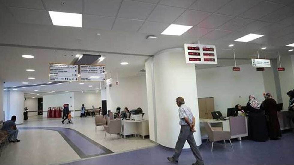 Hastane randevularında yeni d&ouml;nem başlıyor&hellip;