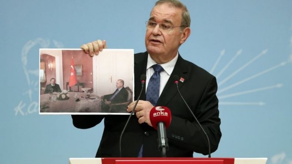 &Ouml;ztrak: Bu sıradan bir fotoğraf değildir