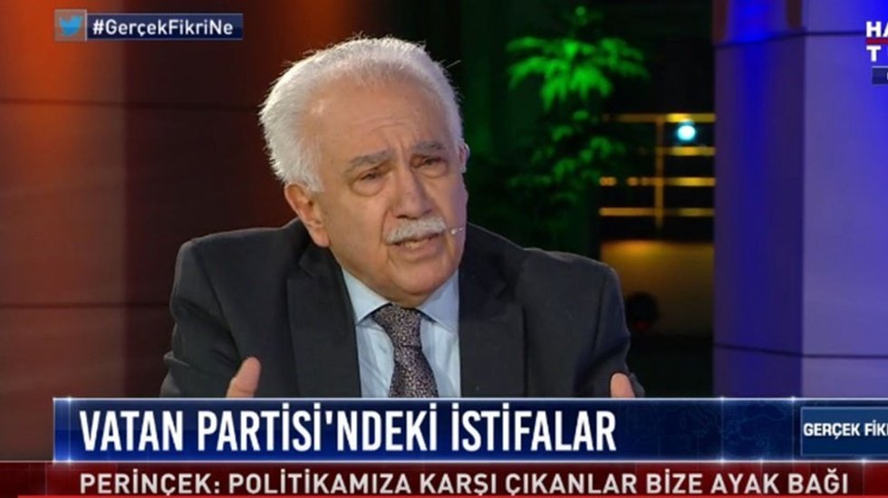 Perin&ccedil;ek'ten g&uuml;ld&uuml;ren inciler: "Ben 68 lideriyim. Deniz Gezmişler, Mahir &Ccedil;ayanlar benim emrimdeki kişilerdir"