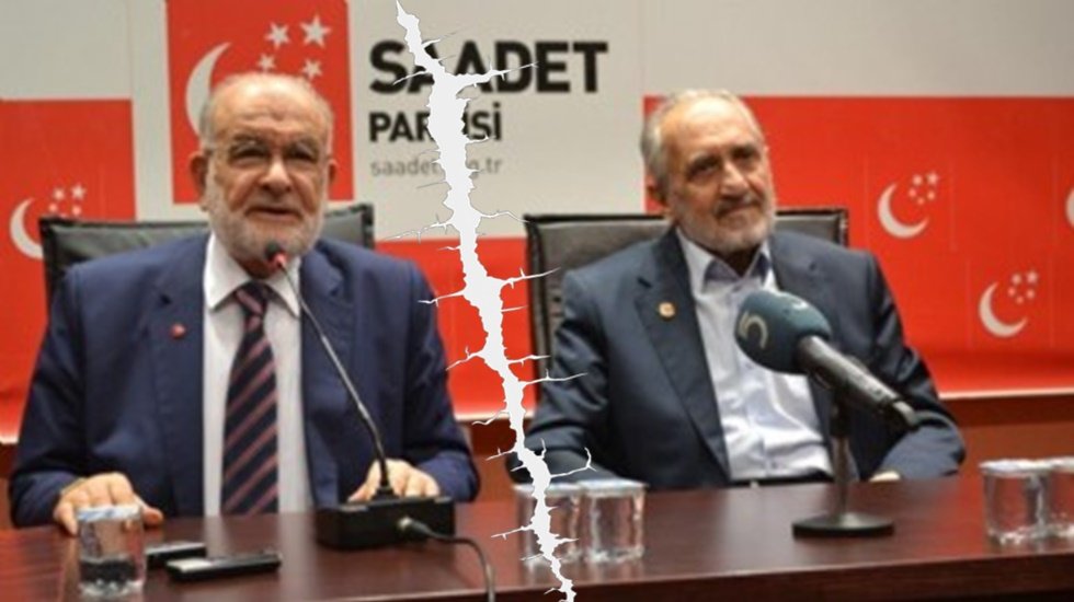 Saadet Partisi'nden 'Cumhur İttifakı' en net a&ccedil;ıklama