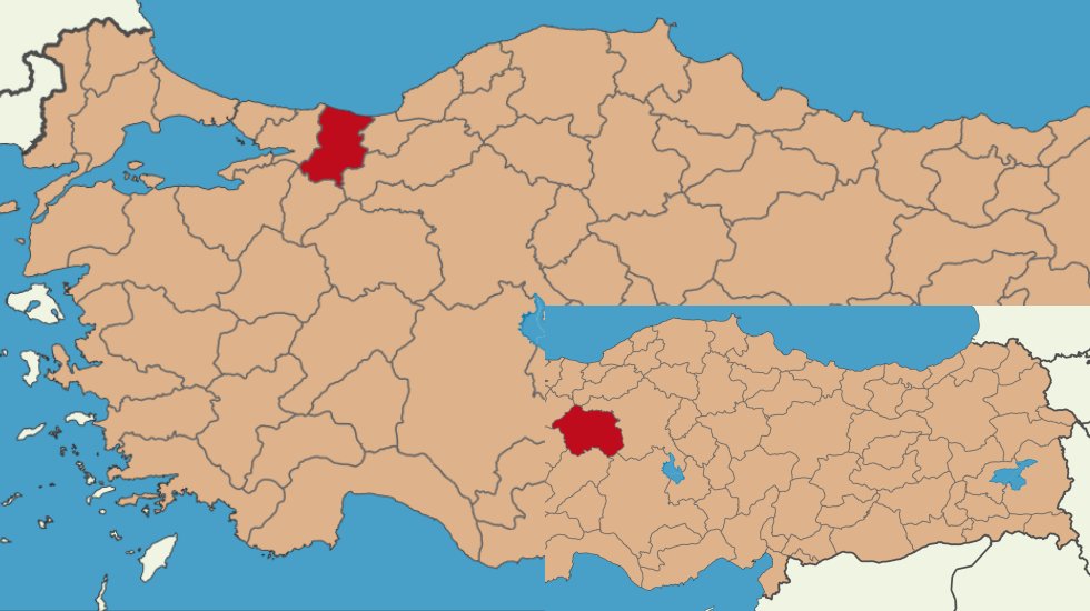 Sakarya ve Eskişehir'de patlama sesi duyuldu: Valilikten a&ccedil;ıklama