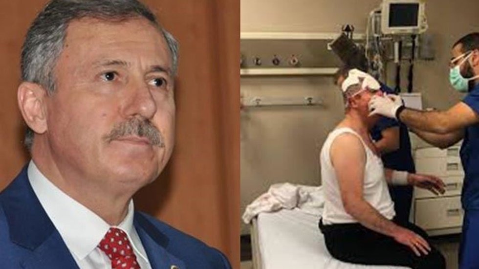 Sel&ccedil;uk &Ouml;zdağ iki saldırganı teşhis etti