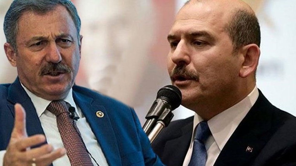 Saldırıya uğrayan &Ouml;zdağ&rsquo;dan Soylu&rsquo;ya &ccedil;ok sert tepki&hellip;