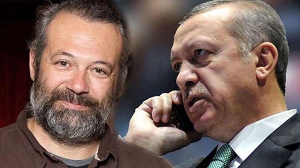 Sanat&ccedil;ılardan Erdoğan yorumu&hellip;