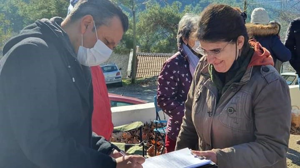 Sandras ölürse Muğla ölür  