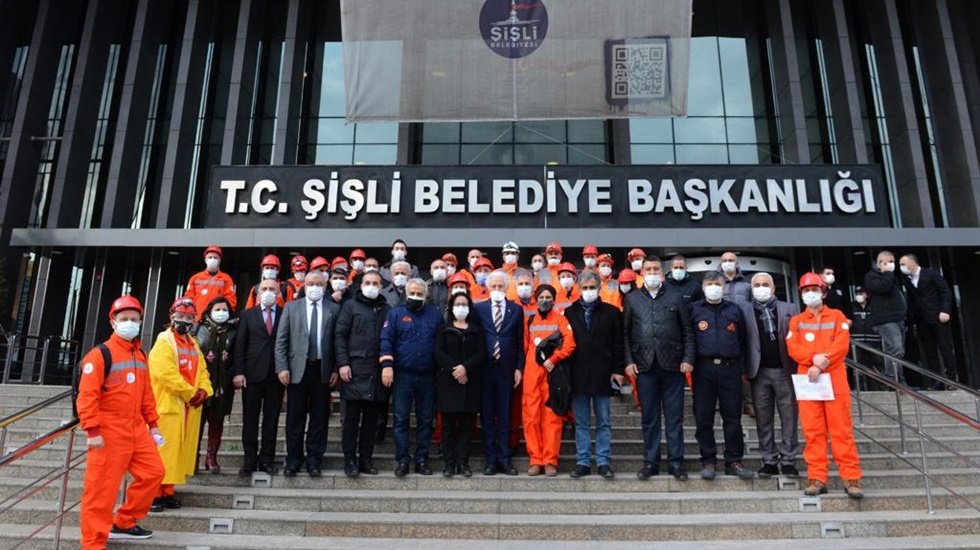 Şişli Belediyesi, AKUT Vakfı ile protokol imzaladı