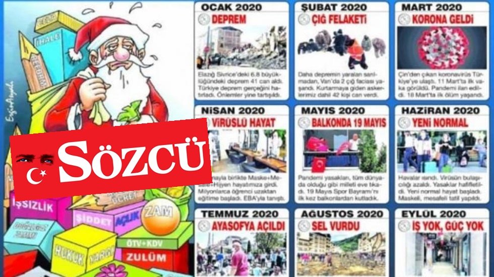S&ouml;zc&uuml;: Kırmızı &ccedil;izgimiz, &ldquo;vatan, millet, devlet, bayrak ve din...&rdquo;