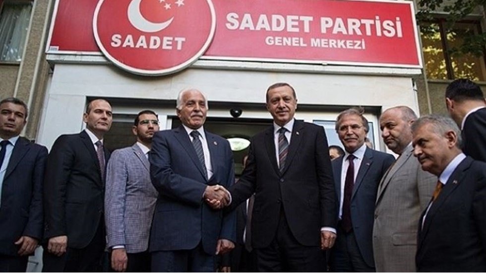 SP&rsquo;nin Duayen İsmi: Vebali b&uuml;y&uuml;k olanla ittifak olmaz