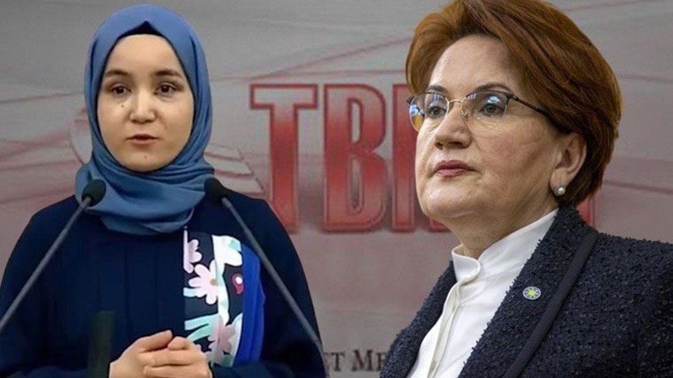 TBMM TV, İYİ Parti grup toplantısında o yayını neden kesti?
