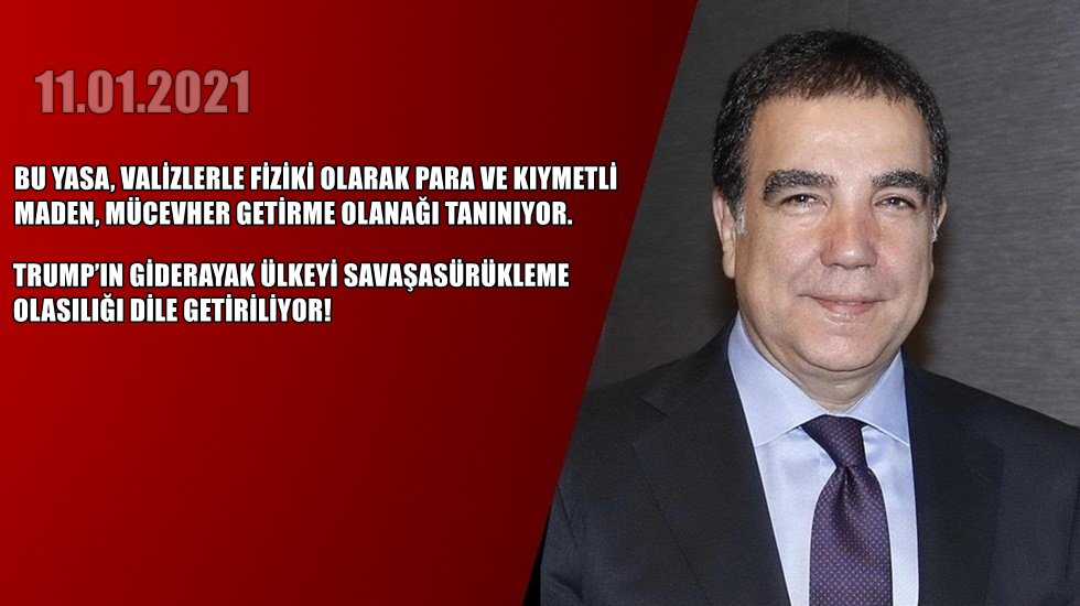 Toprak: &ldquo;Bu uygulamalar T&uuml;rkiye&rsquo;yi &lsquo;Kara Para Cennetine&rsquo; d&ouml;n&uuml;şt&uuml;rme adımıdır!&rdquo;