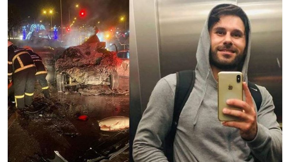 Trafik kazasında oğlunu yitiren DSP'li eski Vekil’den açıklama
